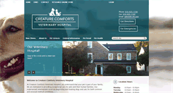 Desktop Screenshot of ccvh.com